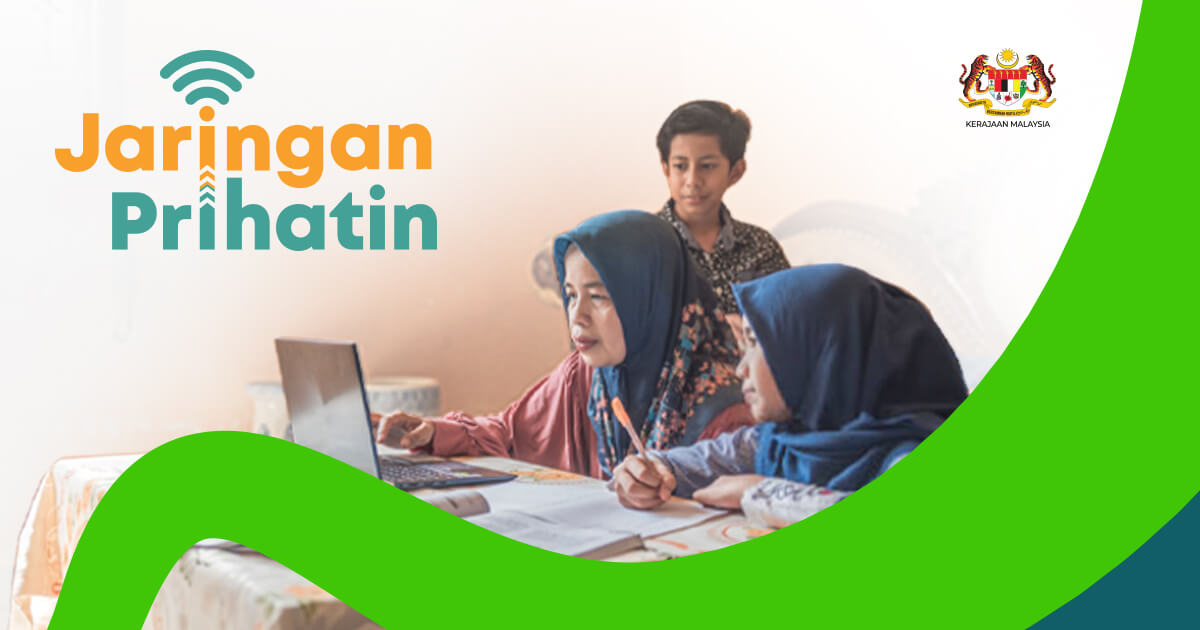 Jaringan Prihatin – Tebus Subsidi Sehingga RM300 | Maxis