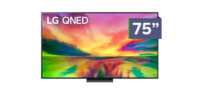 LG 75" QNED TV