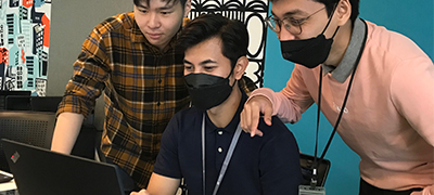 Maxis Graduate Programme