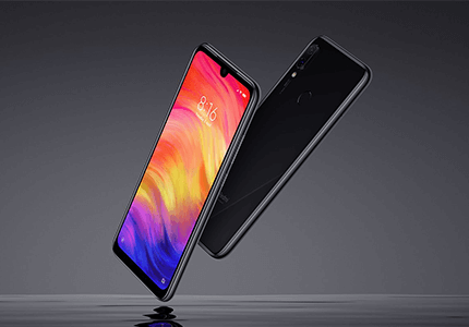Pricelulu | Xiaomi Redmi Note 7 - Blue (4GB Ram + 64GB Rom