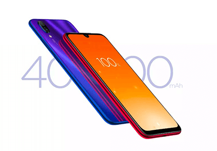 redmi note 7 battery