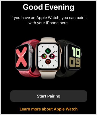 activating cellular on apple watch