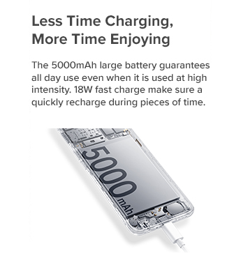 Less Time Charging, More Time Enjoying