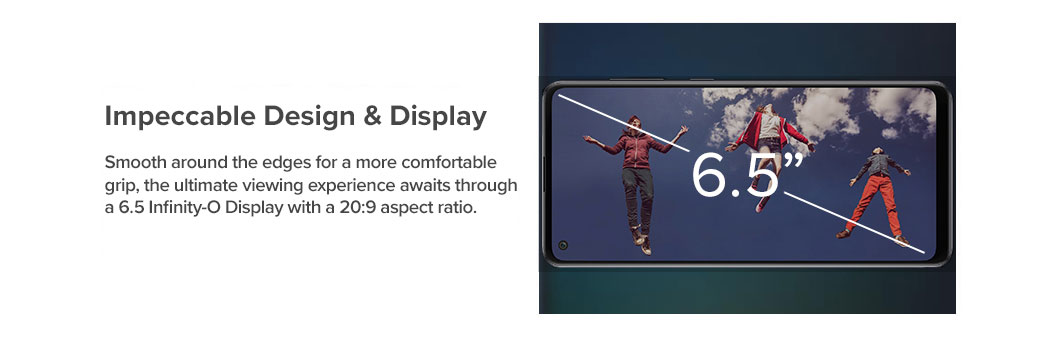 Impeccable Design & Display