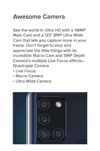 Awesome Camera