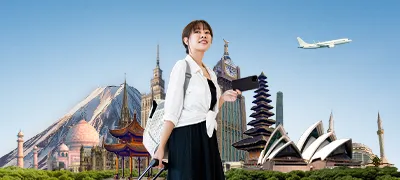 15 days Multi-Countries Data Pass