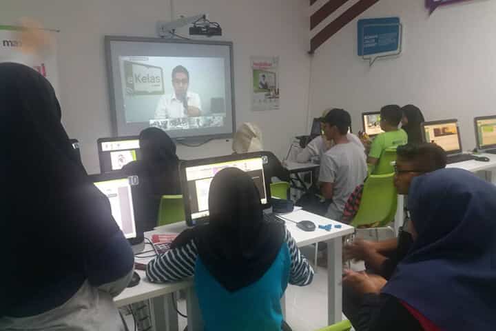 Our After School Digital Learning Initiative Ekelas