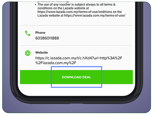 Maxis Deals Discounts Privileges And Cashback Maxis