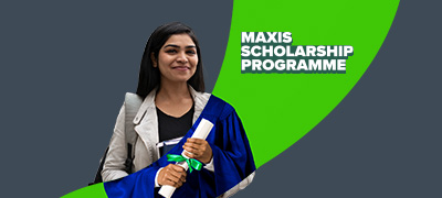 Maxis Scholarship Programme