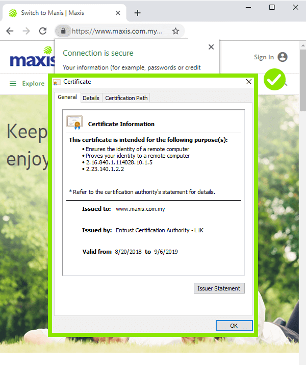 Beware Of Phishing Scams And Websites  Maxis