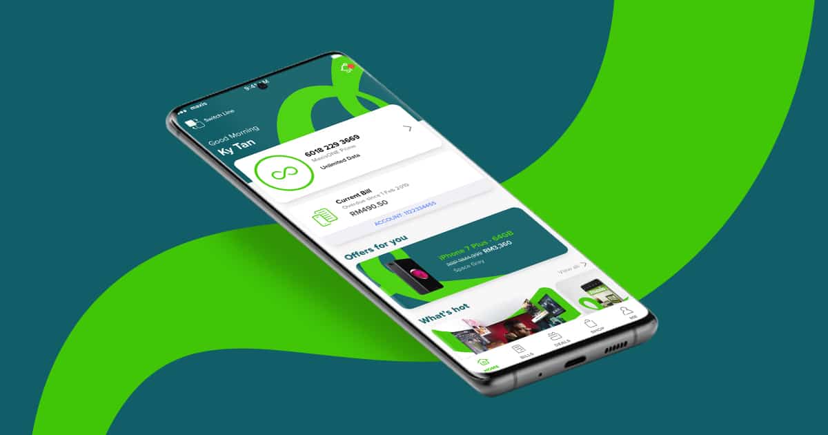 International Roaming Plans And Prices Maxis