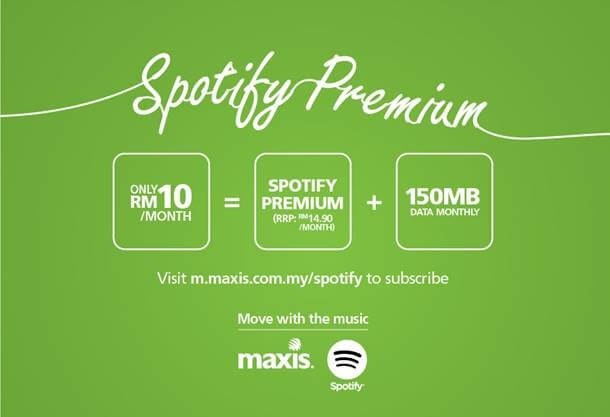 Spotify premium prices