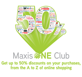 maxisone club discount