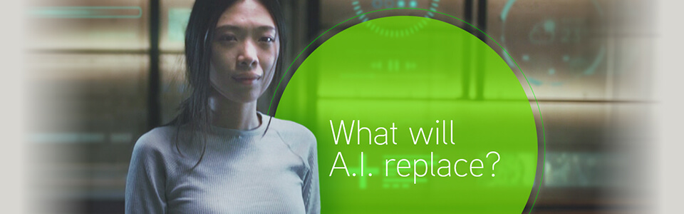 what will a.i. replace