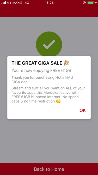 hotlink mu giga sale