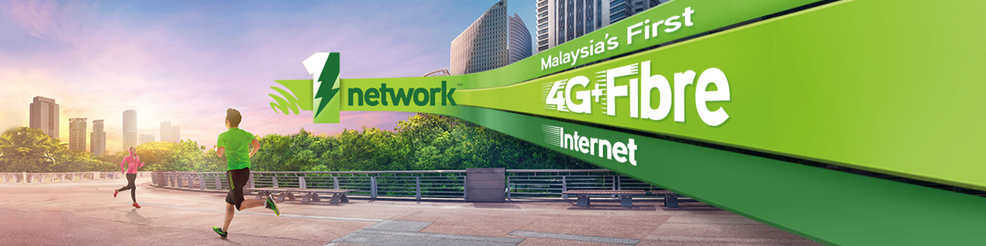 Maxis 1Network