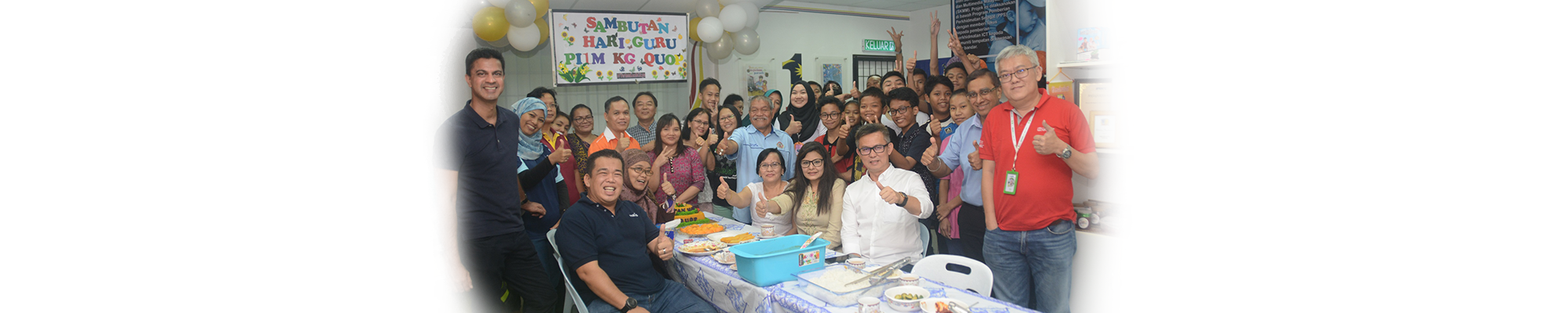Teachers Day Sarawak