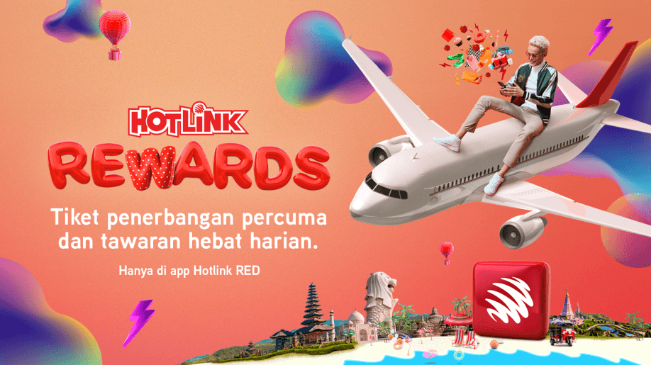 Hotlink rewards