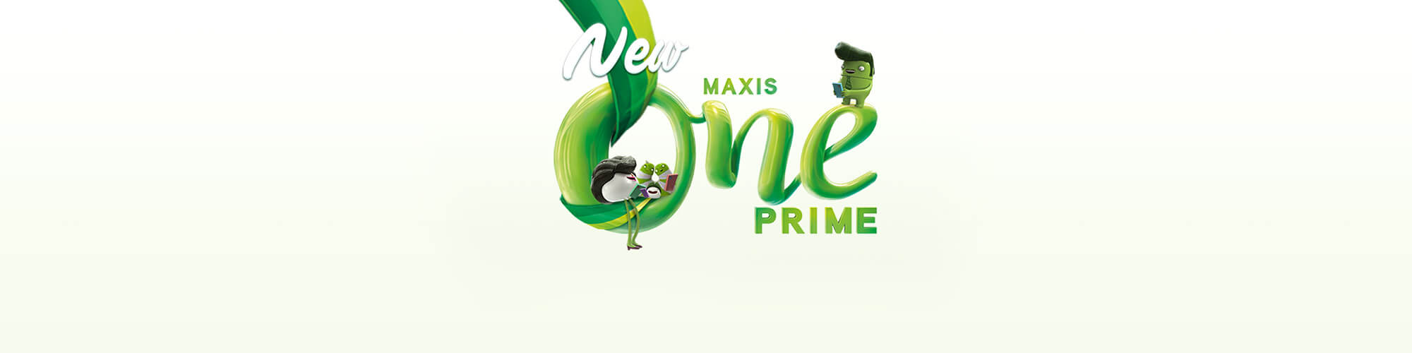 MaxisONE prime
