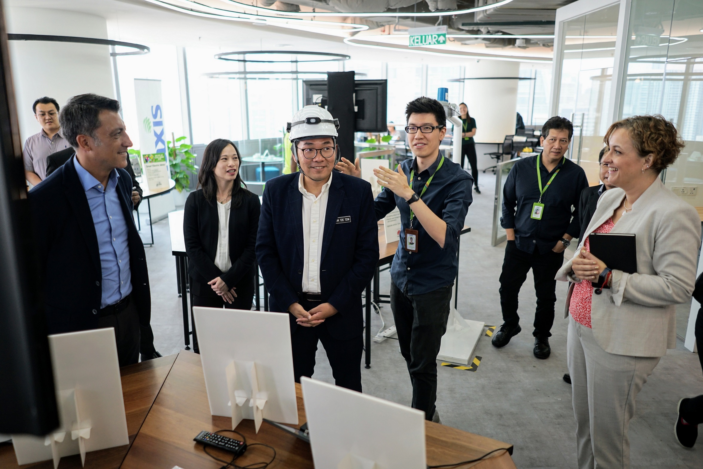 Maxis IoT Challenge memberi inspirasi kepada rakyat Malaysia yang inovatif dan berpandangan jauh