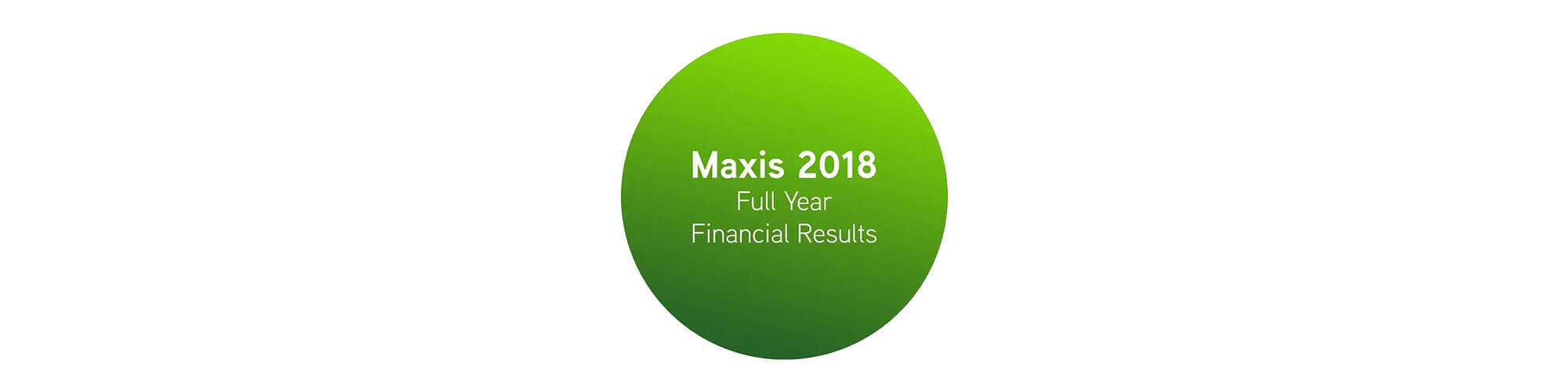 Gearing Up For Future Growth, Maxis Announces New Strategy