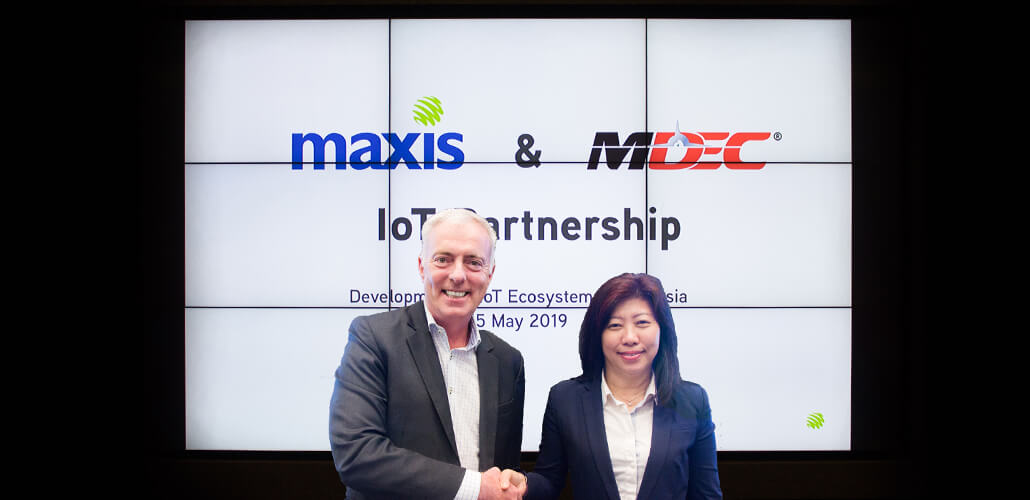 MDEC PartnerShip