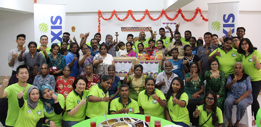 Deepavali Festive Charity 2019