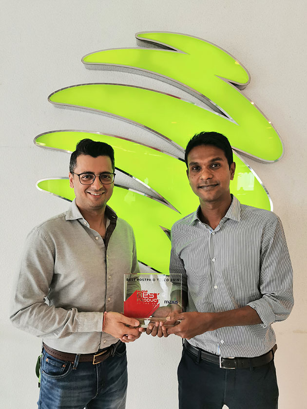 Maxis pc.com Award