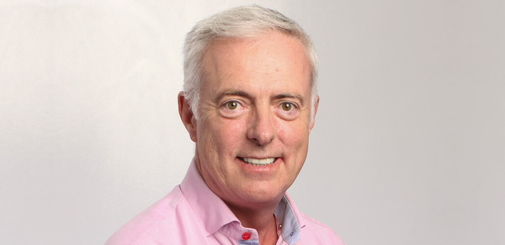 Paul McManus, Head of Enterprise, Maxis