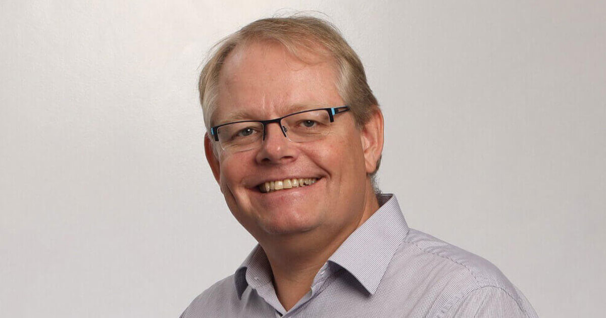 Morten Bangsgaard, Chief Technology Officer, Maxis
