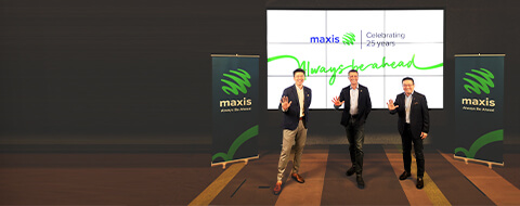 About Maxis