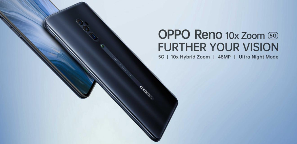 OPPO Reno 10x Zoom