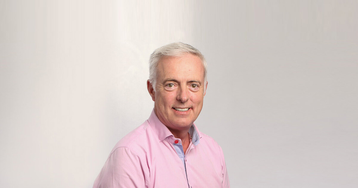 Paul McManus, Chief Enterprise Business Officer, Maxis