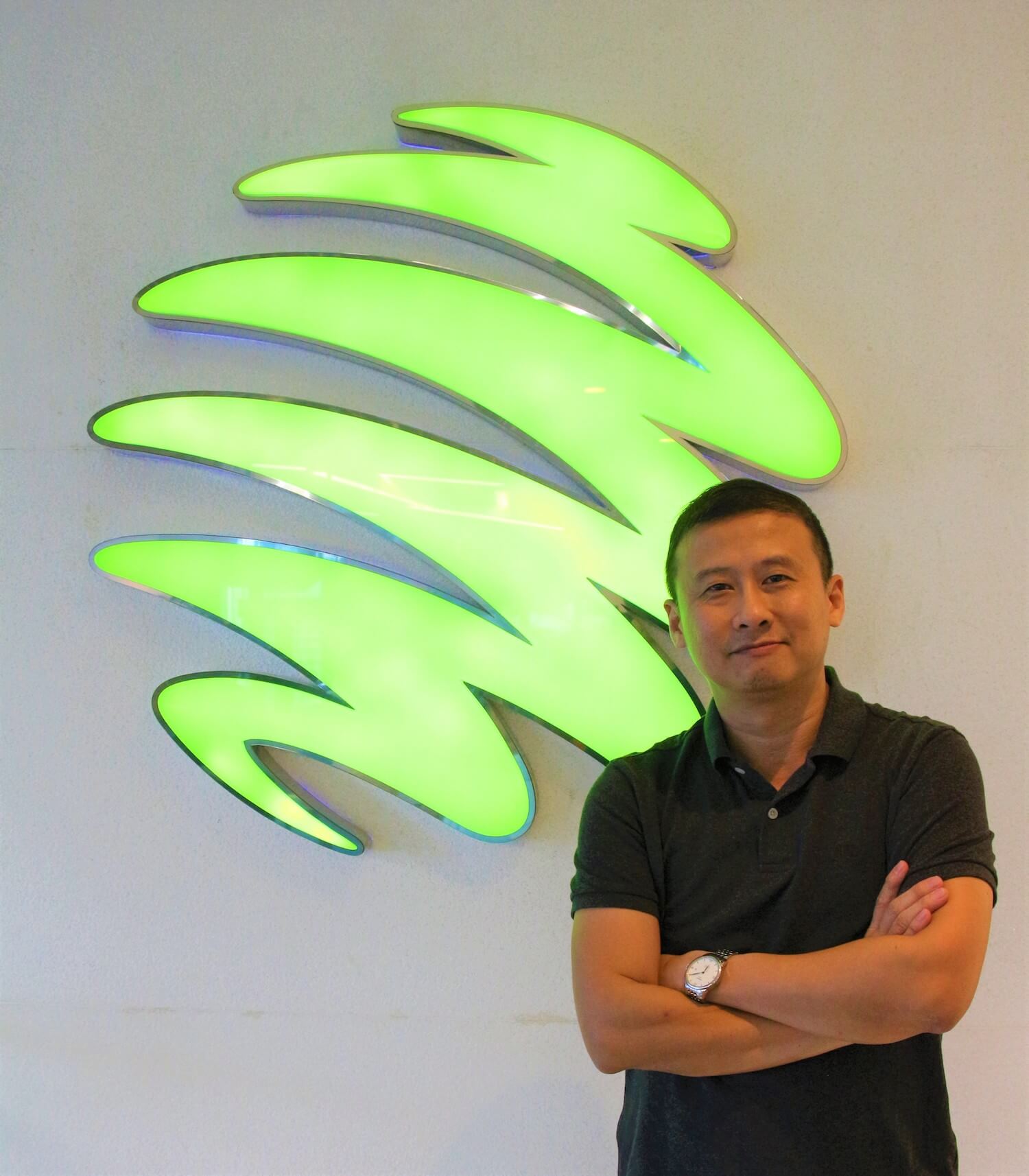 Kevin Lee, Head of SME, Maxis