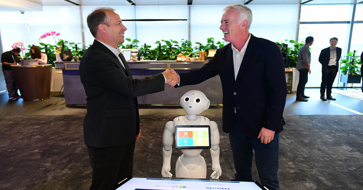 Microsoft MOU