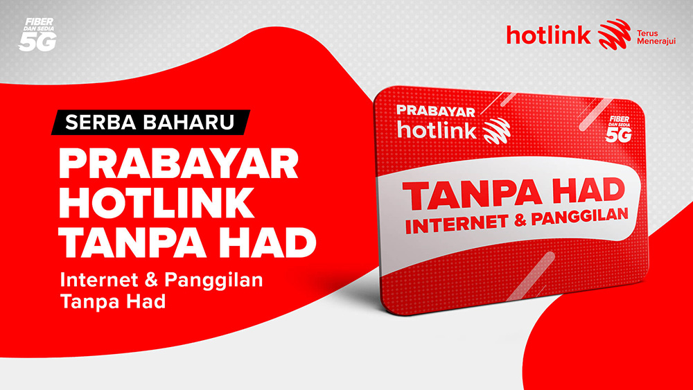 Hotlink Prepaid Unlimited