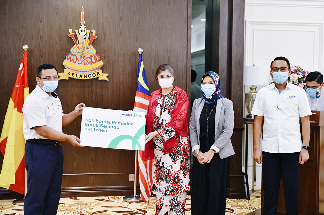 Selangor Government on solutions to enable Ramadan e-bazaar