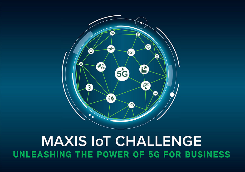 Maxis IoT Challenge 2020