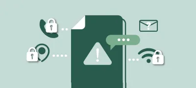 Protect your data
