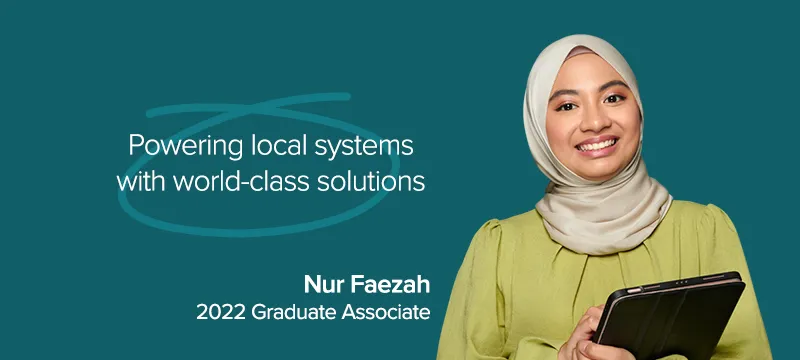 Maxis Tech Graduate Programme