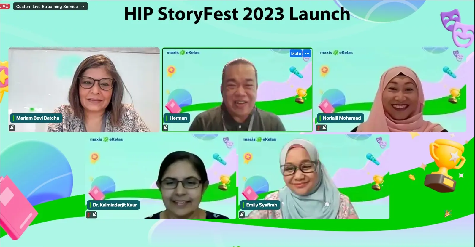 HIP StoryFest