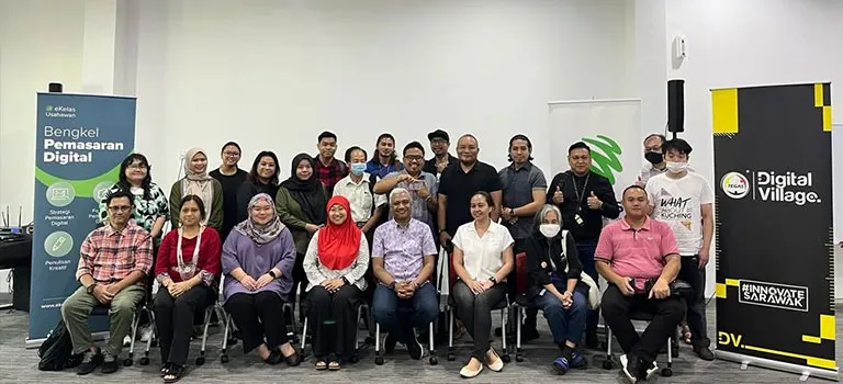 eKelas Usahawan and TEGAS ignite entrepreneurial growth