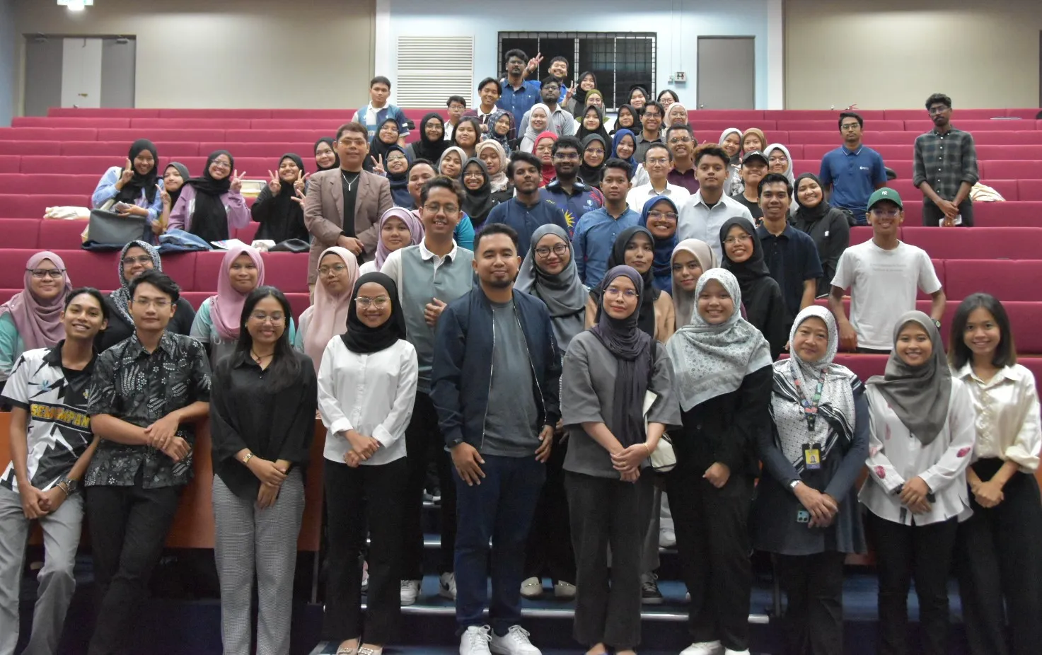 eKelas Usahawan — Empowering New Graduates News Update 1