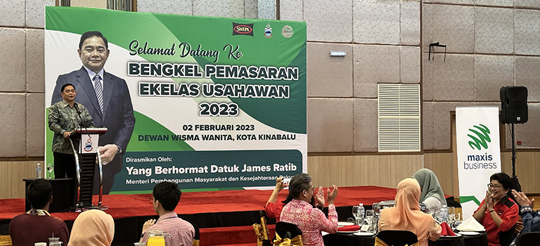 Succeeding in the digital age with eKelas Usahawan