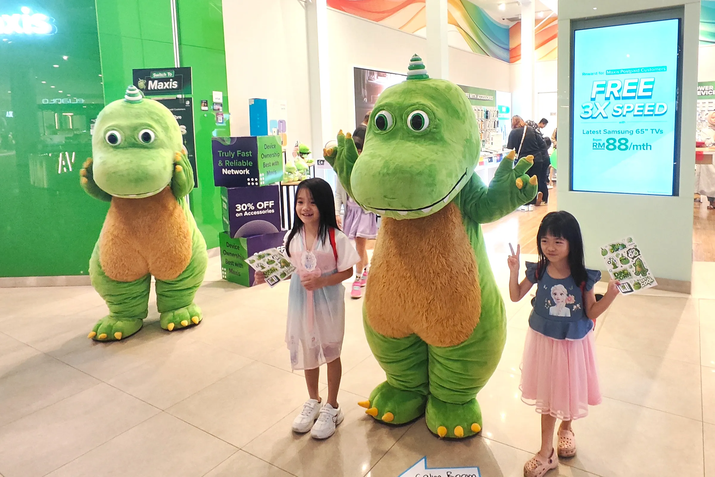 Dinocorn Roadshow - 4
