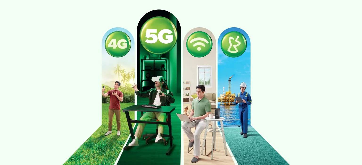 Join Maxis to be all-ways connected