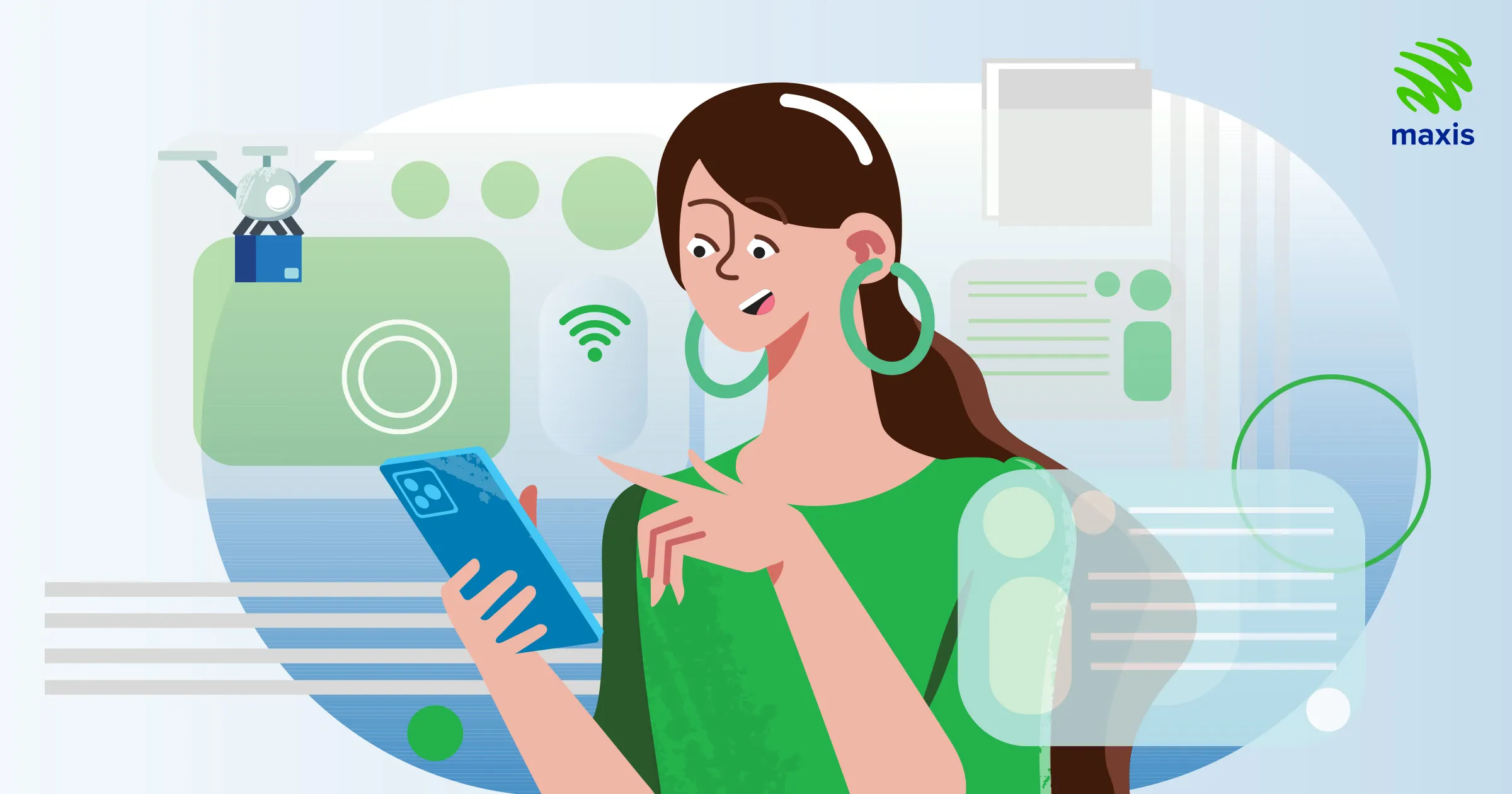 All About 5G Network Discover The World And Speed Of 5G With Maxis all-about-5g-network-discover-the-world-and-speed-of-5g-with-maxis