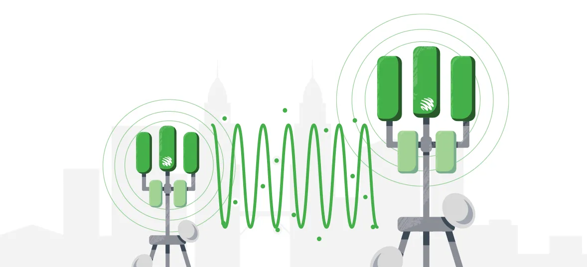 How does 5G work?