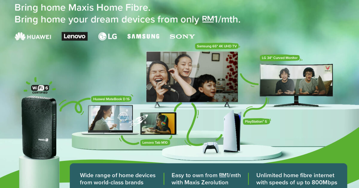 Hotlink Postpaid & Fibre