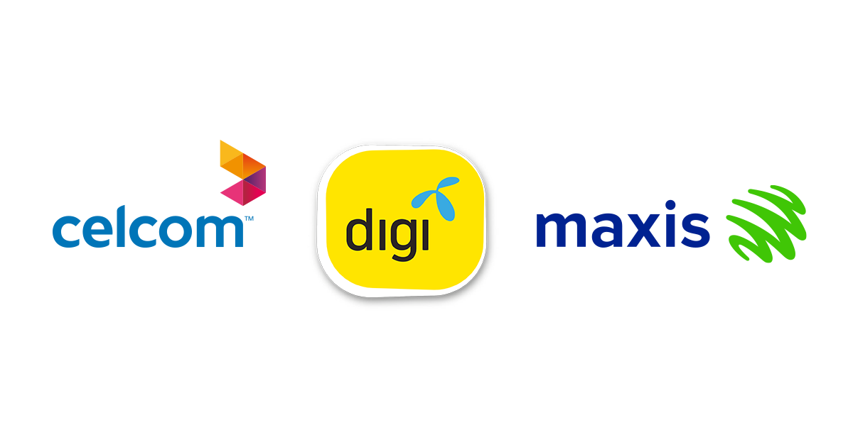 Celcom, Digi, Maxis tandatangan perjanjian definitif kolaborasi fiber ke pangkalan untuk percepat pelaksanaan bagi pengguna